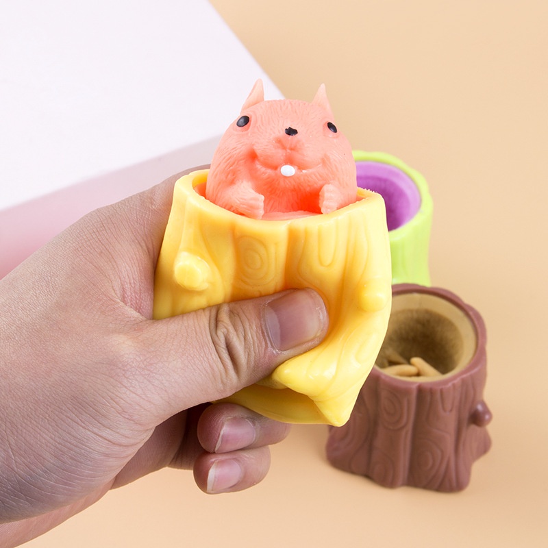 Đồ Chơi Squishy HìNh SóC ĐáNg Yêu
