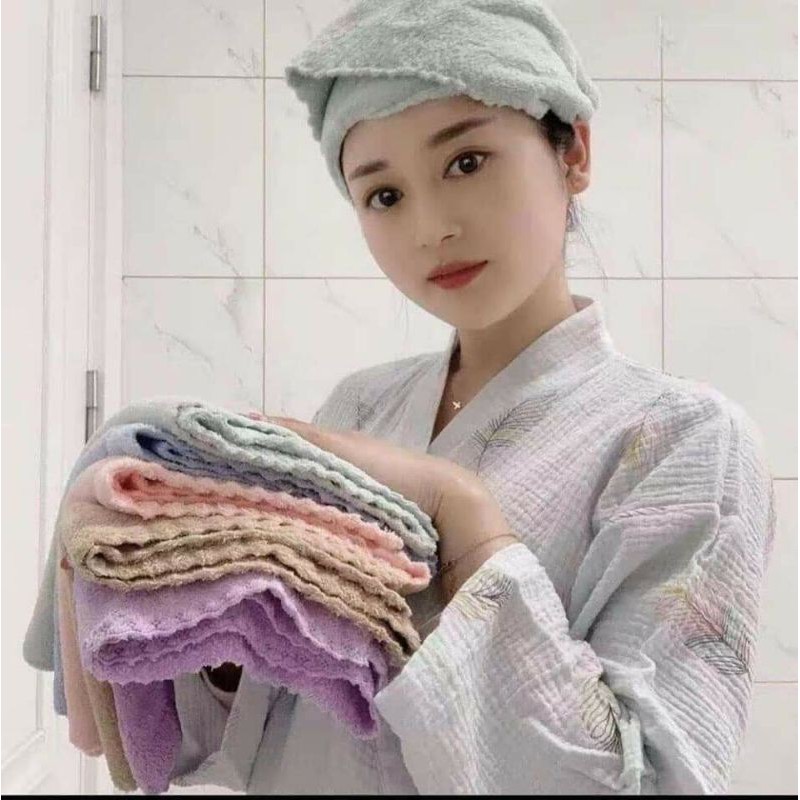 Khăn mặt - set 10 cái