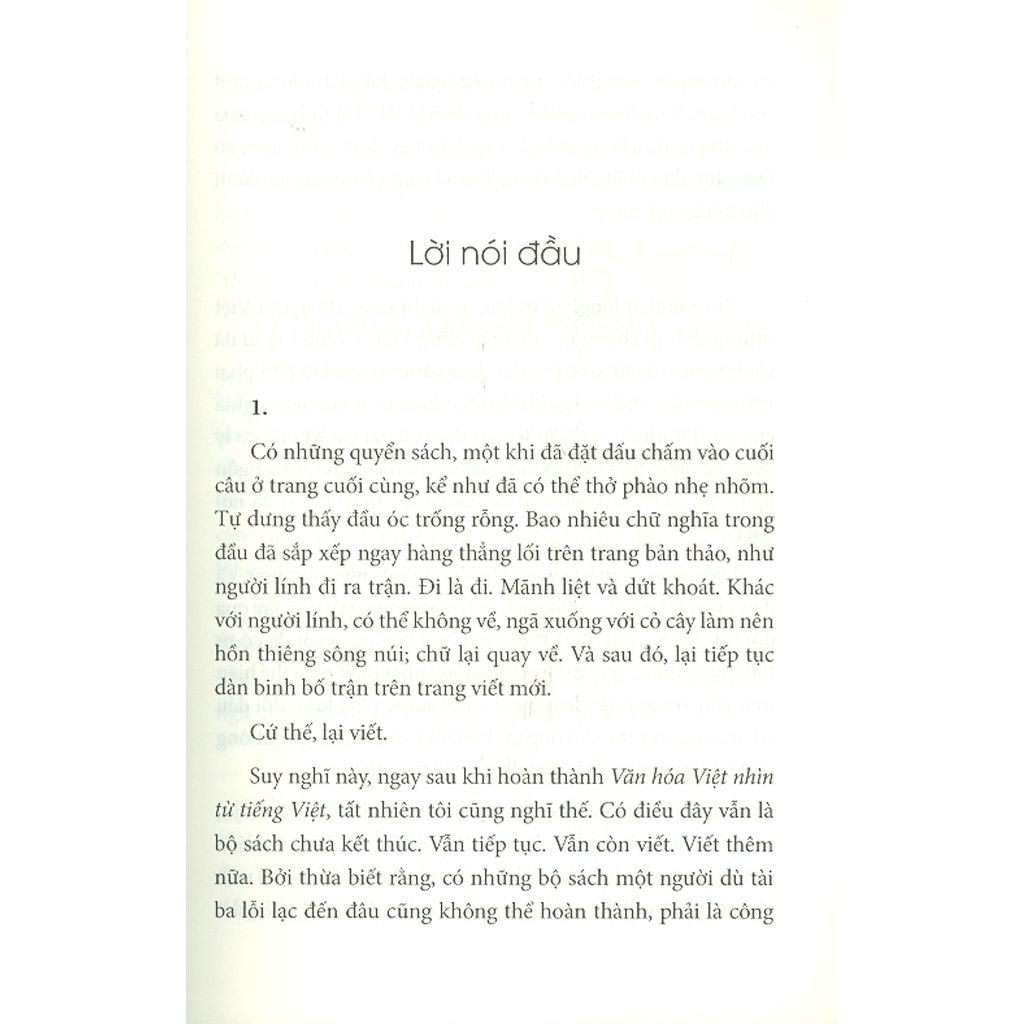 Sách Văn Hóa Việt Nhìn Từ Tiếng Việt - Dích Dắc Dặt Dìu Dư Dí Dỏm