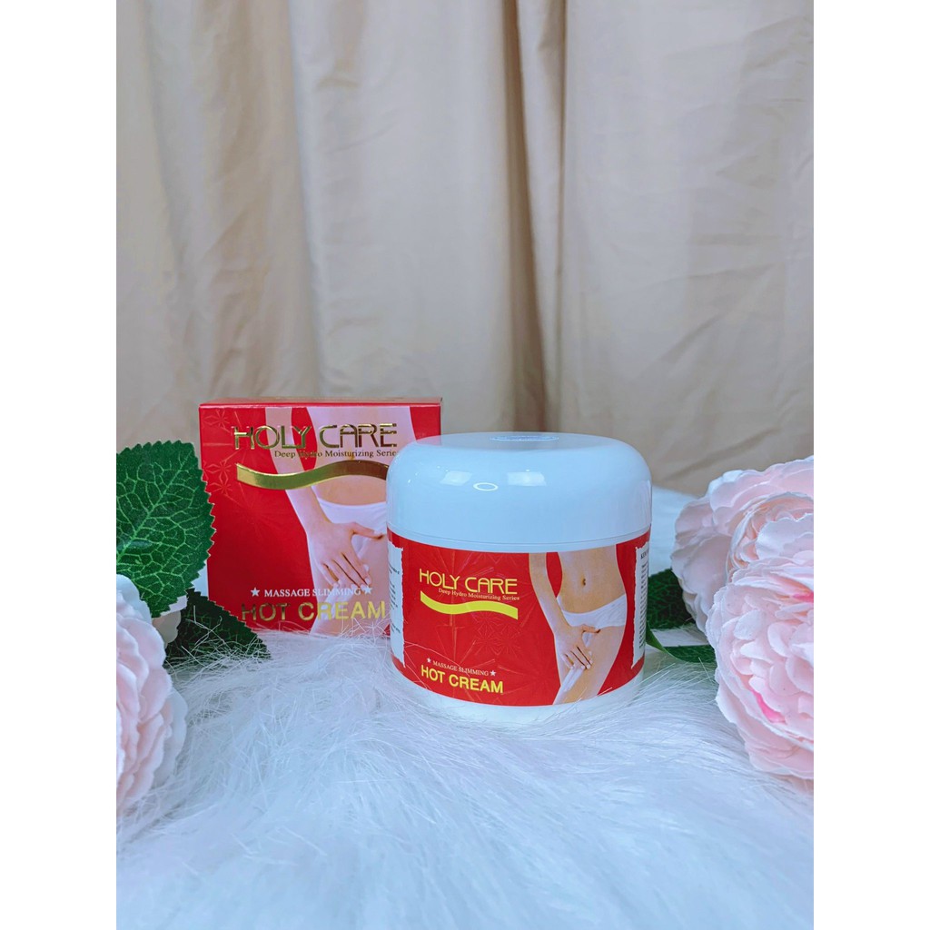 HOLY CARE - KEM MASSAGE TAN MỠ