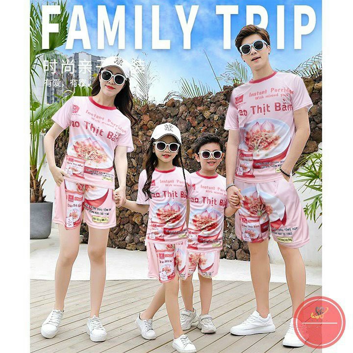 [ hàng hótttt ] bộ thể thao in 3D CHUYỂN NHIỆT set QUẦN ÁO nam nữ độc lạ PHỞ BÒ SL