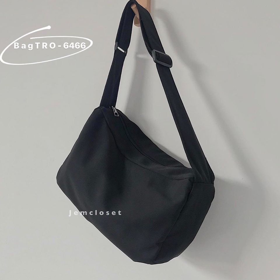 Túi Đeo Chéo Nam Nữ Phong Cách TRO - 6466 ( Jem Closet )