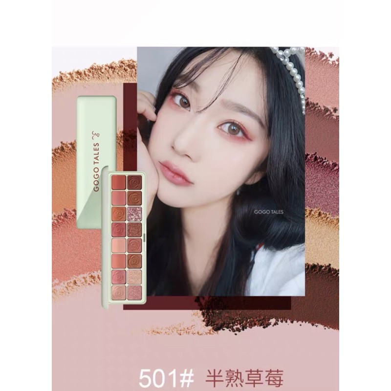 Bảng mắt gogotales 16ô GT165 501 | BigBuy360 - bigbuy360.vn