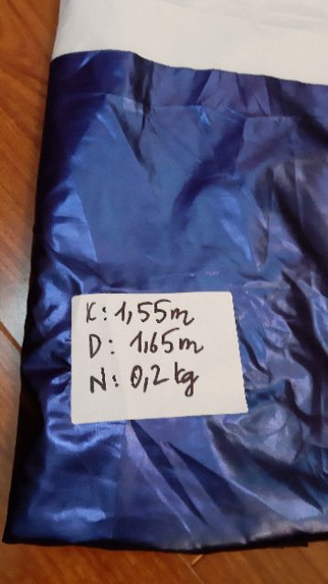 Thanh lý vải bóng