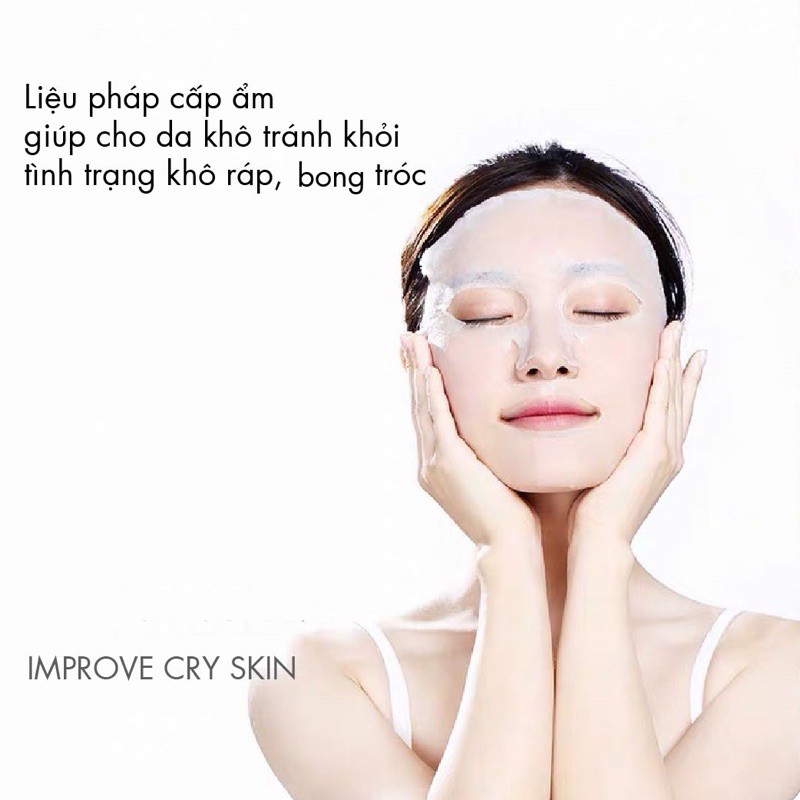 Mặt nạ Badgirl AFU cấp ẩm dưỡng ẩm trắng da thư giãn da Nội địa Trung | Thế Giới Skin Care