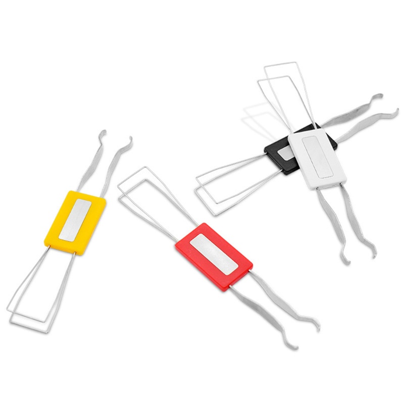 Dụng Cụ Tháo Nút Bàn Phím Cơ Thiết Kế 2 Trong 1 Tiện Dụng