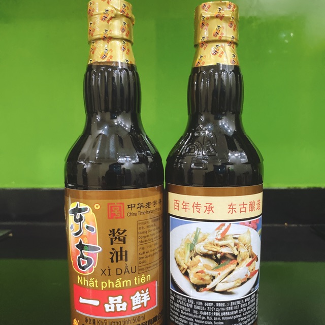 Xì dầu Nhất Phẩm Tiên