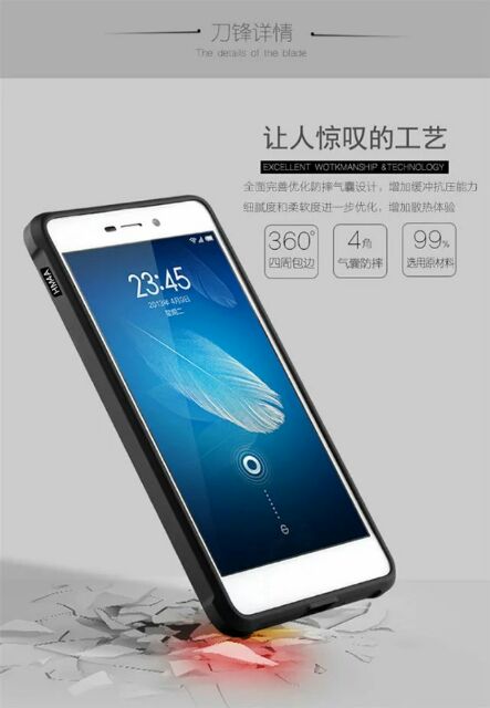 Redmi 4A ốp chống sốc hoa văn rồng
