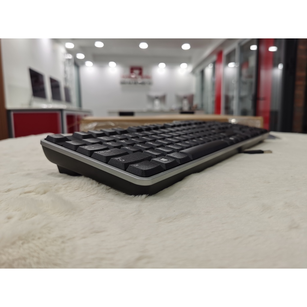 BÀN PHIM DELL KB813 SMART CARD-CHÍNH HÃNG NEW 100% FULL BOX, BẢO HÀNH 12 THÁNG.