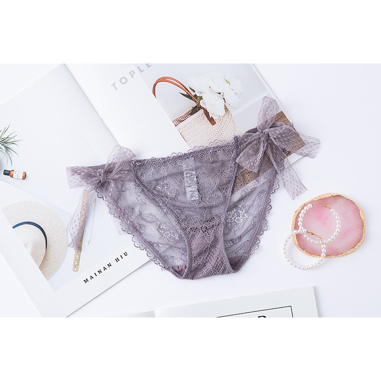 [Mã WA1606 giảm 15% đơn 99k] R009- Quần lót ren nữ hàng cao cấp, kiểu dáng sexy quyến rũ | BigBuy360 - bigbuy360.vn