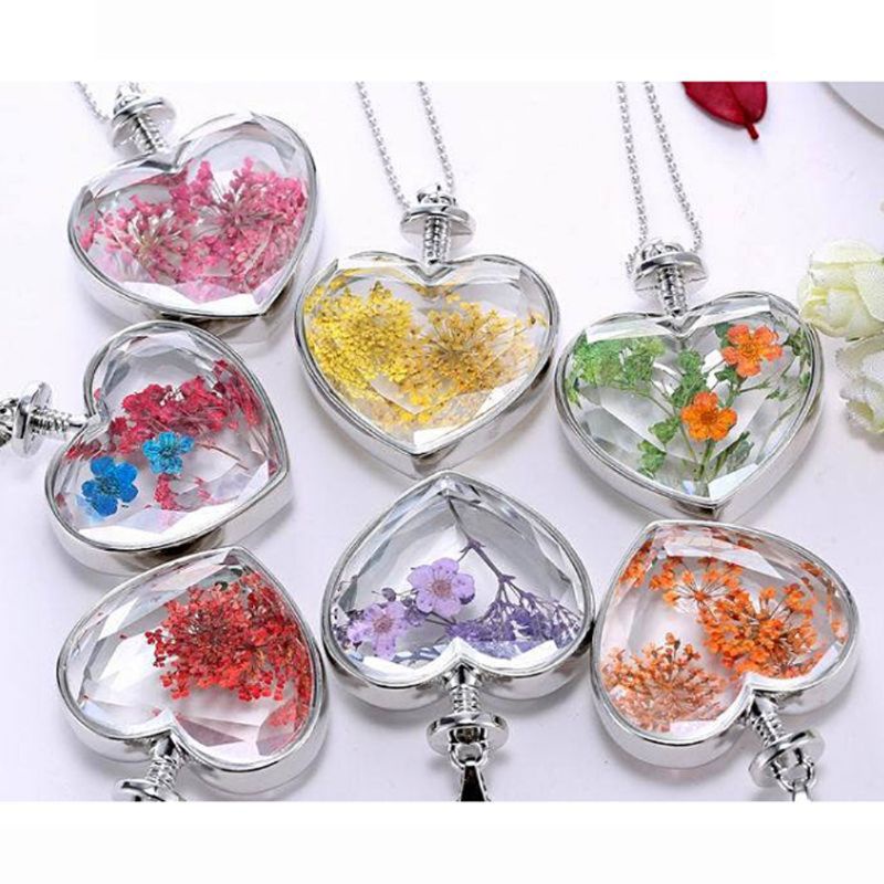 Phụ Kiện Trang Trí Mặt Kính Phong Cách Vintage Độc Đáo