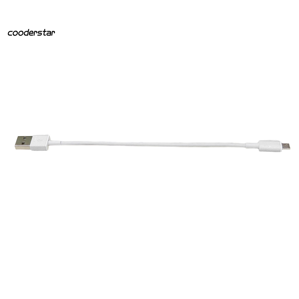 Dây cáp sạc dữ liệu micro USB loại C 8 chân 2A linh hoạt