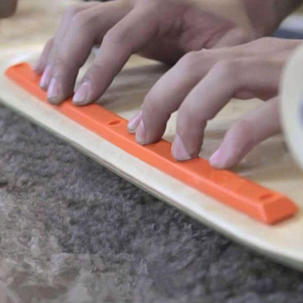 Let Phụ Kiện Dải Ván Trượt Dài Giảm Ma Sát Chống Va Chạm Đa Năng