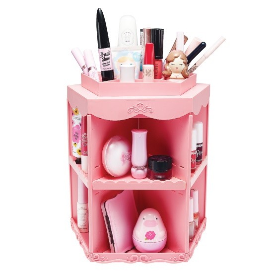 Kệ Đựng đồ trang điểm Etude House Princess Make Up Table