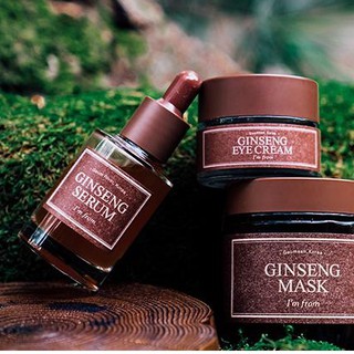 Tinh Chất Nhân Sâm I'm From Ginseng Serum 30ml