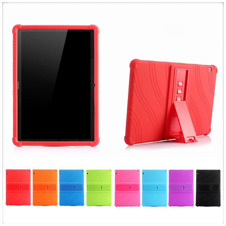 Ốp lưng dẻo cho Huawei MediaPad T3 10 T3 Pad 2 AGS-L09 AGS-L03 AGS-W09 9.6 inch có thanh đứng