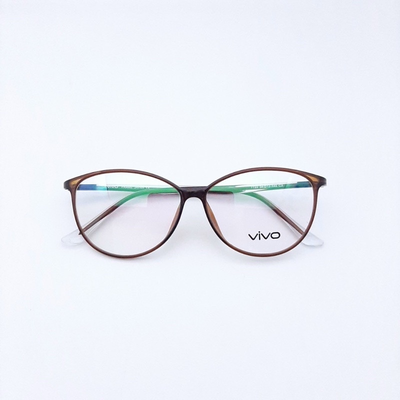 Gọng kính cận nam nữ KÍNH MẮT 88 KÍNH VIVO 7722