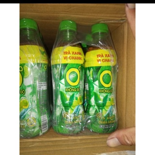 Tra xanh không độ nước giai khát