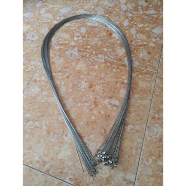 Ruột, thắng phanh xe đạp