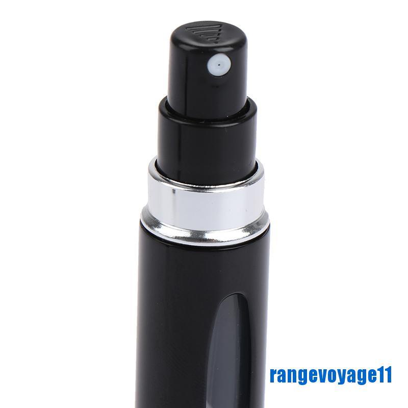 Chai Xịt Nước Hoa 5ml Thiết Kế Nhỏ Gọn