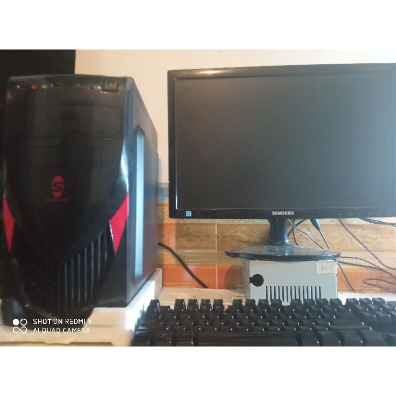 Bộ máy tính pc game tốt | BigBuy360 - bigbuy360.vn