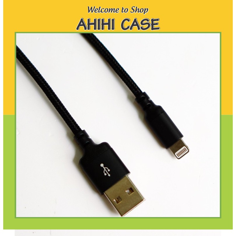 Dây Cáp Sạc Nhanh Chống Đứt Hoco X14 Lightning/ Type C/ Micro USB