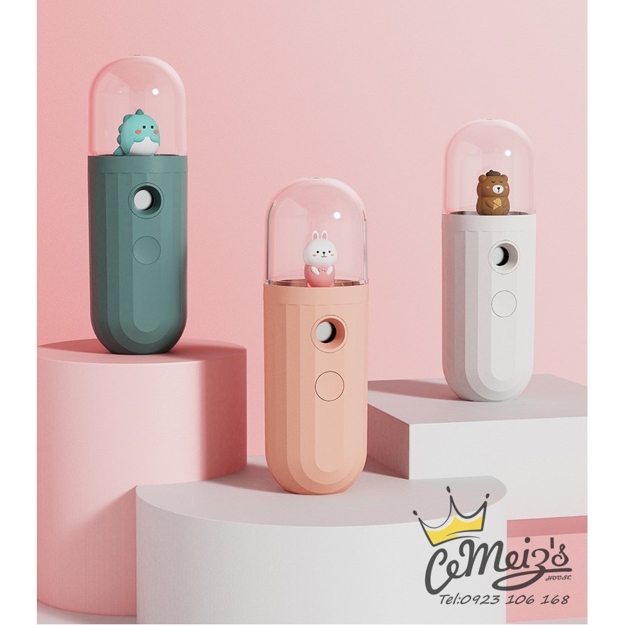 M001. Máy xịt khoáng phun sương nano mist sprayer | BigBuy360 - bigbuy360.vn