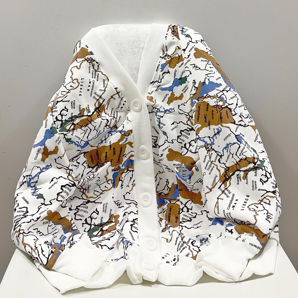 [Mã SKAMCLU7 giảm 10% tối đa 50K đơn 0Đ] áo Cardigan hoạ tiết | BigBuy360 - bigbuy360.vn