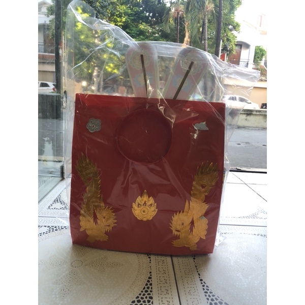 Bộ Vàng Mã Quan Thần Linh