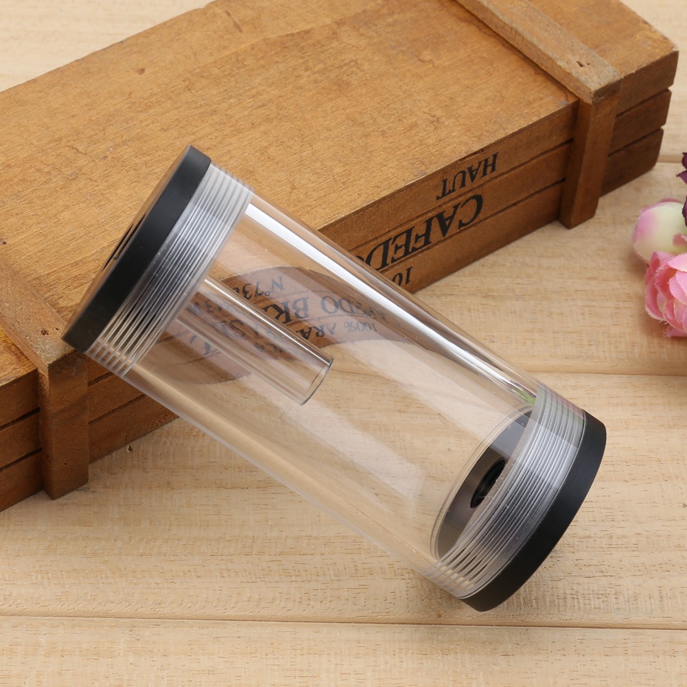 Bình đựng nước tản nhiệt cho máy tính đường kính 50mm G1 / 4