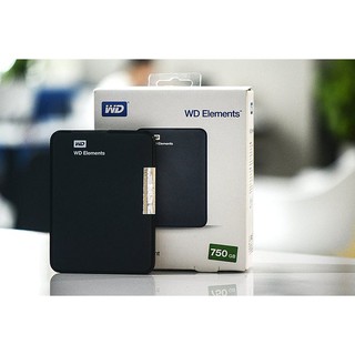 Ổ CỨNG DI ĐỘNG WD ELEMENT