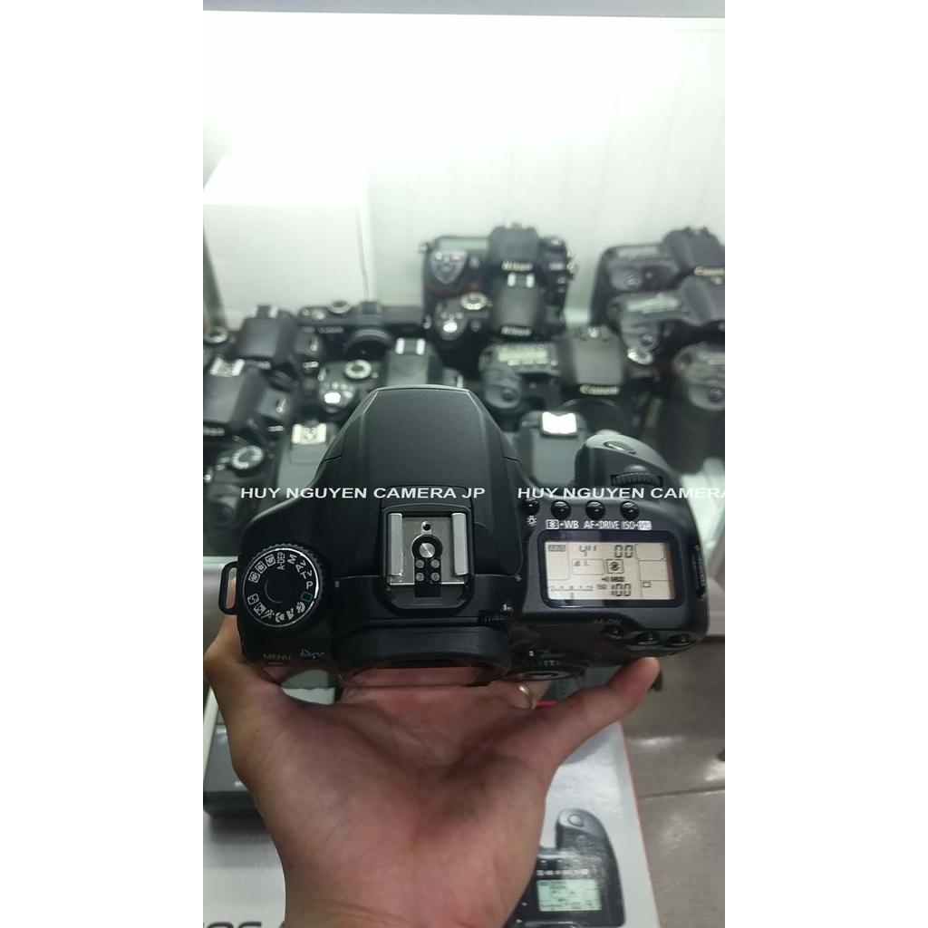 Máy ảnh Canon 40D + kit 18 55 usm ii  99% rất đẹp  DSLR ống kính rời | BigBuy360 - bigbuy360.vn