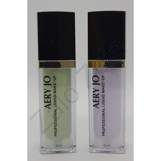 Kem Lót Trang Điểm Aery Jo Professional Liquid Make-Up