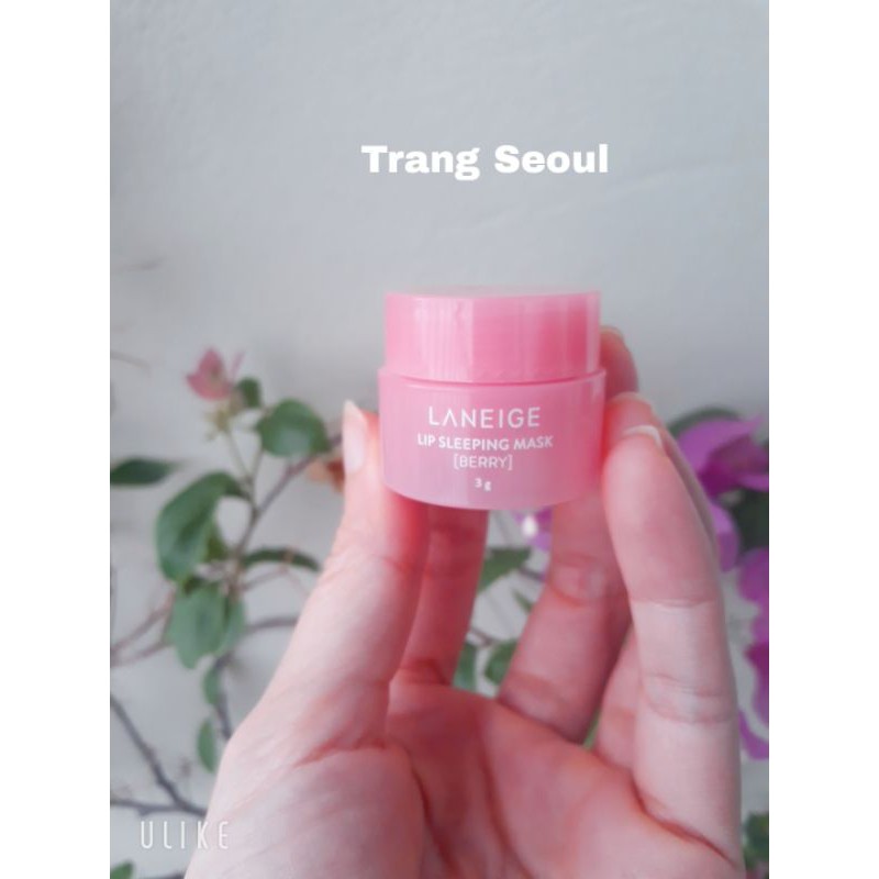 Mặt nạ ủ môi Laneige Lip Sleeping Mask | BigBuy360 - bigbuy360.vn