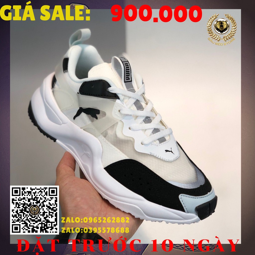 📦 FULLBOX 🌐 ORDER 🎀 SALE 50% 🎀 💯 ẢNH THẬT 🏷 Puma Rise 🏷 👟 GIÀY NAM NỮ 👟