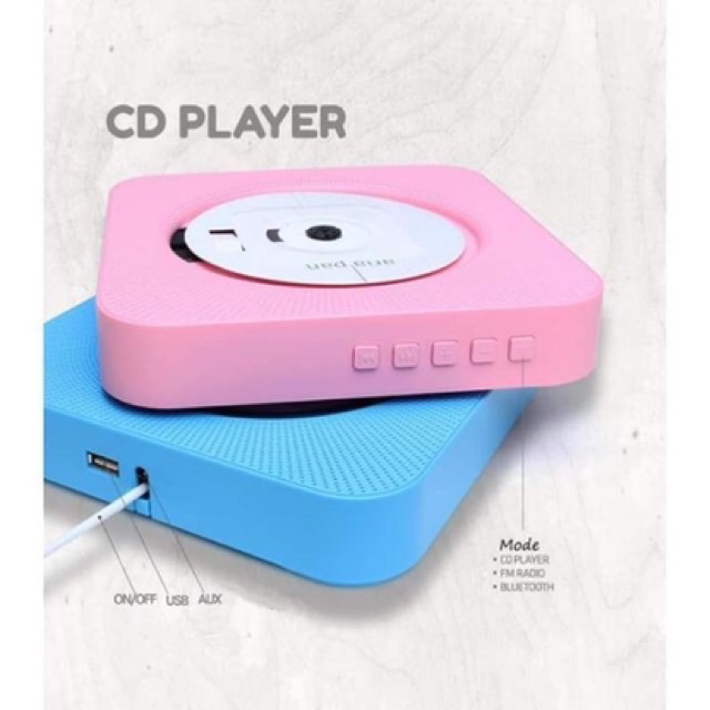 Máy CD player -  máy nghe nhạc CD