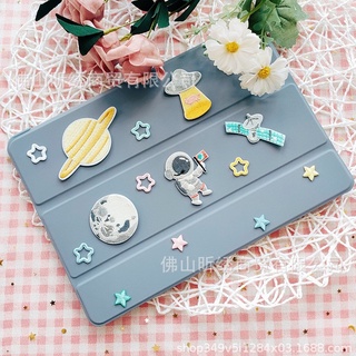 Zanmo sticker thêu - patch thêu dán quần áo phi hành gia vũ trụ
