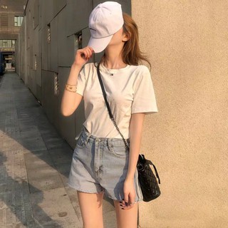 (ORDER) Áo thun lấp lánh hàn quốc - có ảnh thật