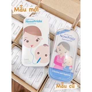 Hút Mũi Nose Frida Thụy Điển Cho Bé mẫu mới nhất