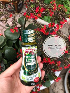 Dầu Olive Extra Virgin