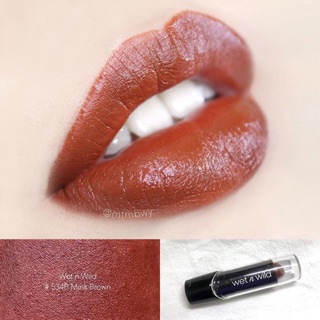 SON WET N WILD MÀU MINK BROWN