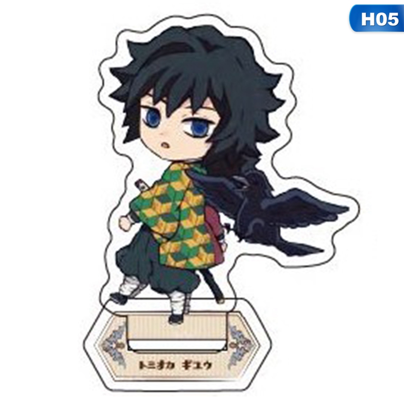 Mô Hình Nhân Vật Slayertsu No Yaaiba Xinh Xắn Chân Thật