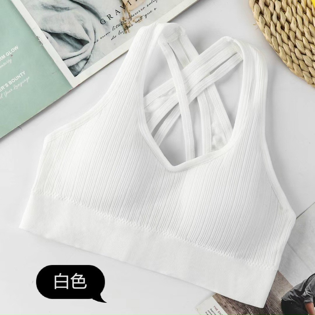 ÁO BRA THỂ THAO GÂN TĂM _HÀNG QUẢNG CHÂU