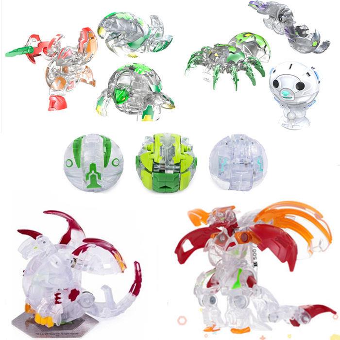 Đồ Chơi Nhân Vật Bakugan Boy Generation 2