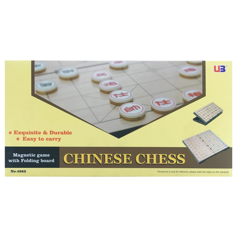 Bộ Cờ Tướng Nam Châm 4862