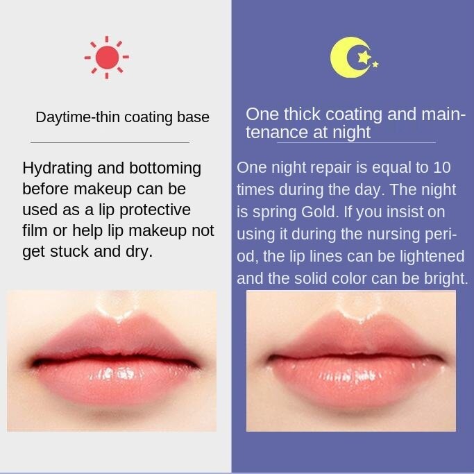 (Hàng Mới Về) Mặt Nạ Môi Dưỡng Ẩm Tẩy Tế Bào Chết 3g | BigBuy360 - bigbuy360.vn