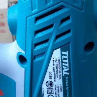 MÁY CHÀ SƠN NƯỚC 750W TOTAL MODEL: TDWS7501