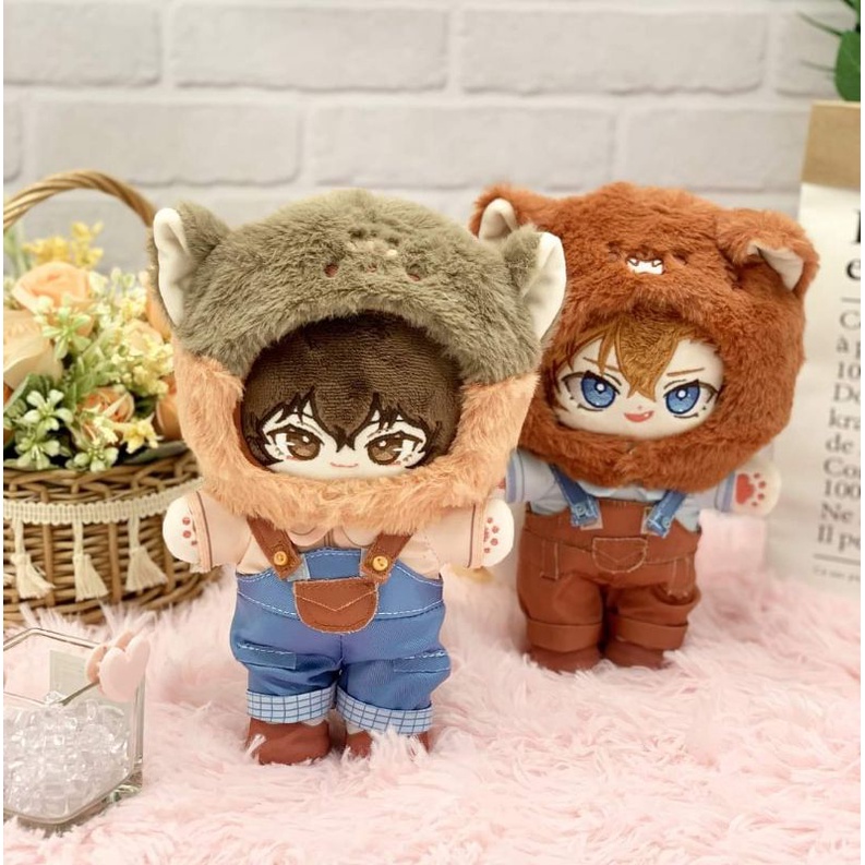 BUNGO STRAY DOGS ĐẶT TRƯỚC DOLL DAZAI CHUUYA