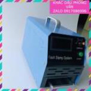 [FREE SHIP]  Máy khắc dấu Flash 4 🎁 (2 bóng, kt: 65x105mm,360w)