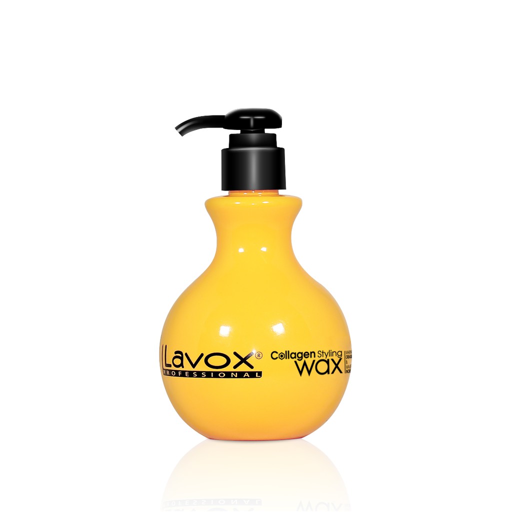 Wax tạo kiểu tóc uốn Lavox 300ml  FREESHIP  tạo kiểu tóc sáng tạo , định hình kiểu tóc, giữ nếp tóc ,mùi thơm dịu nhẹ.